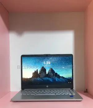 Laptop HP 14S 8GB Intel Core I5 SSD 256GB