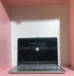 Laptop HP 14S 8GB Intel Core I5 SSD 256GB