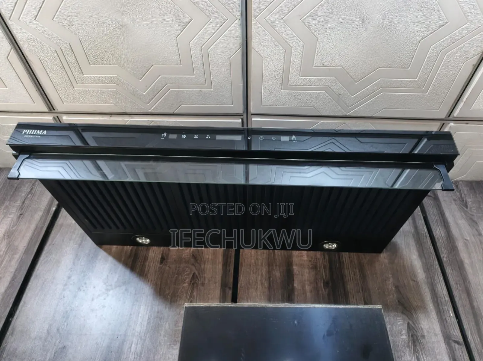 Original Phiima Under Cabinet Inverter Automatic Heat Extractor 90cm