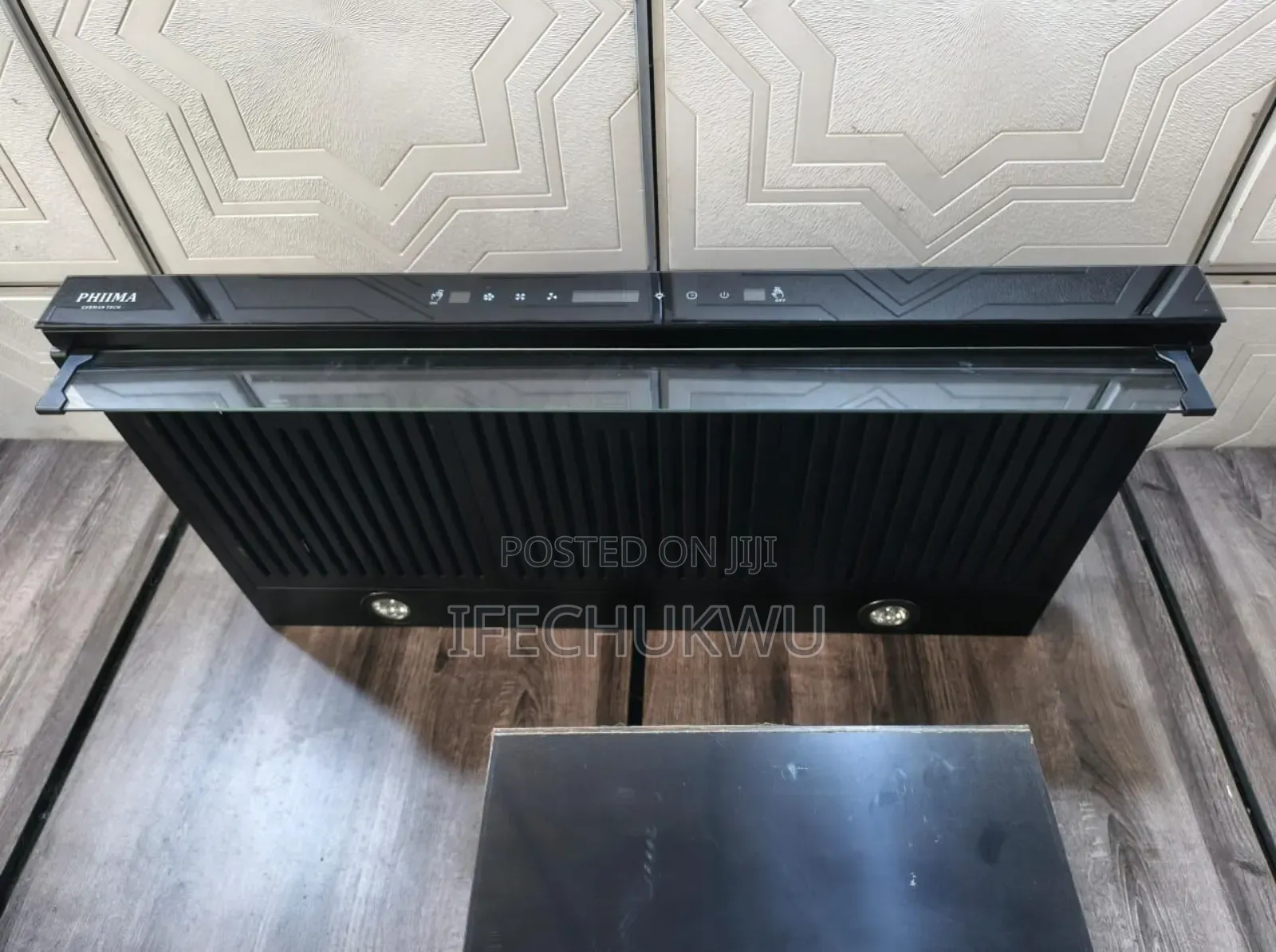 Original Phiima Under Cabinet Inverter Automatic Heat Extractor 90cm
