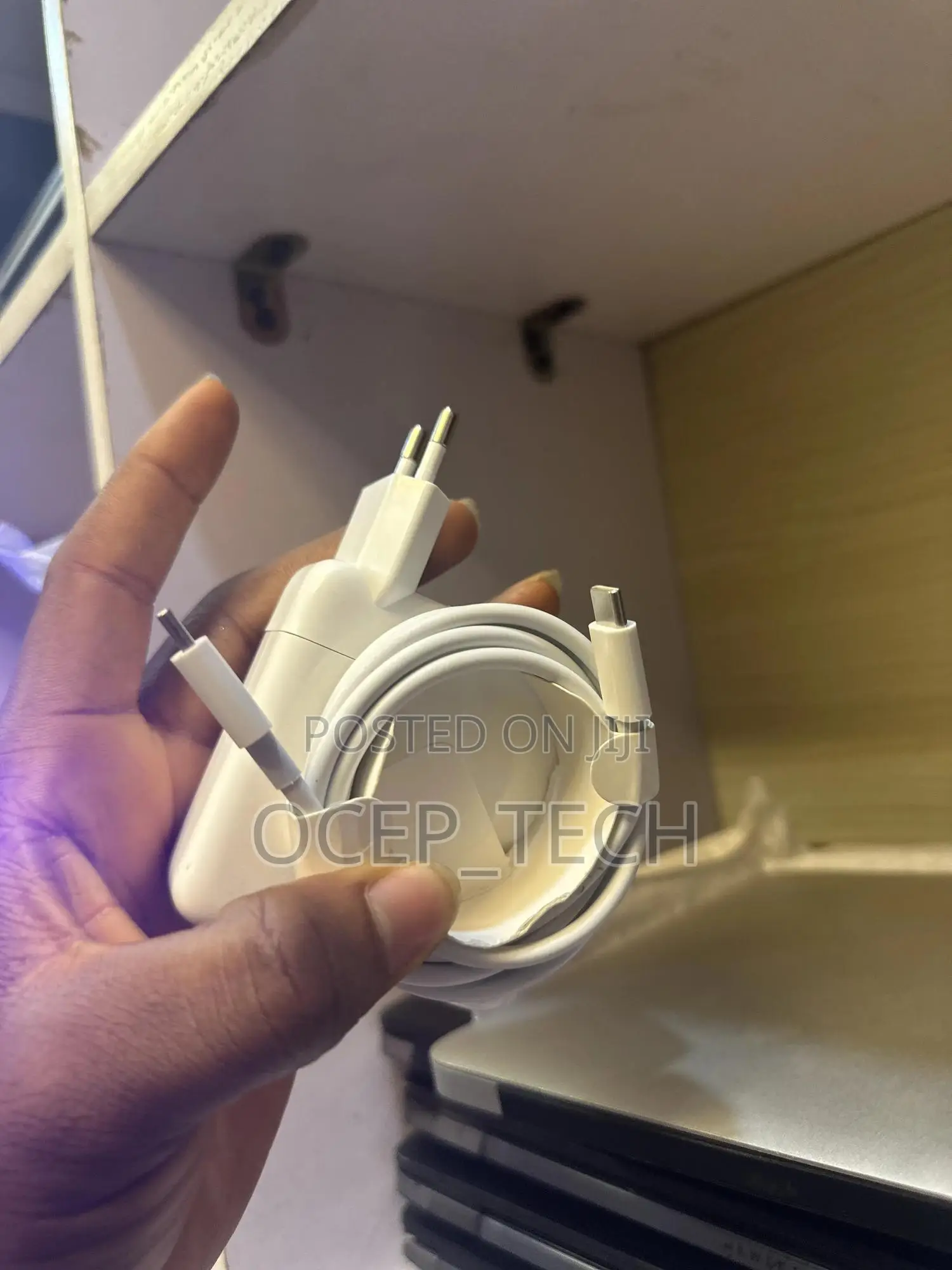 Macbook Type C Charger