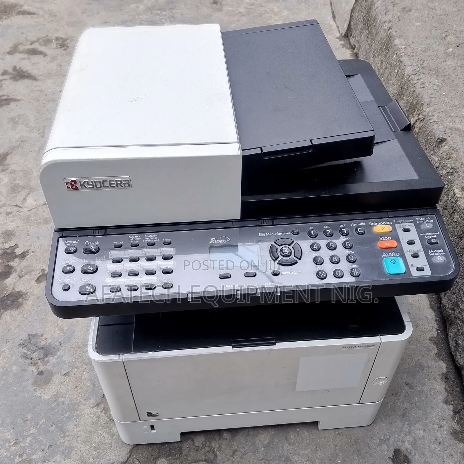 Kyocera Mita 2640dw