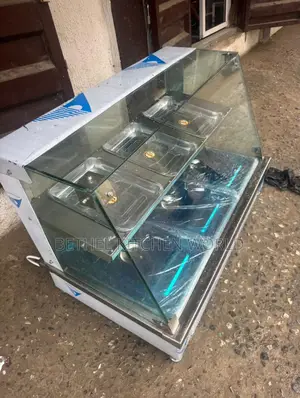 Quality 3 Plate Food Warmer