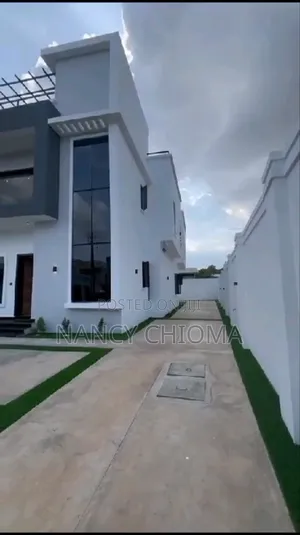 Furnished 4bdrm Duplex in Wtc Estate, Enugu for sale
