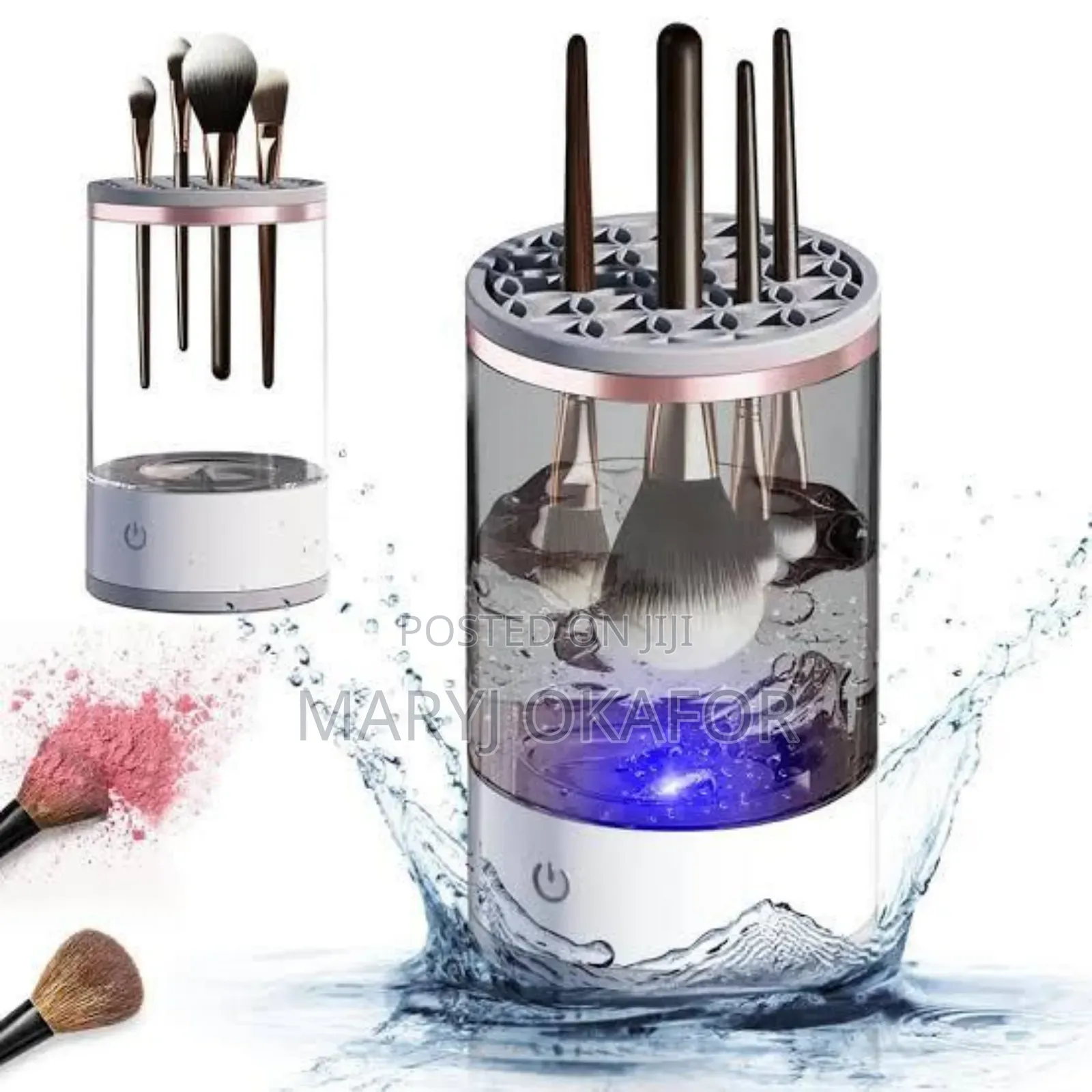 Electric Brush Cleaner