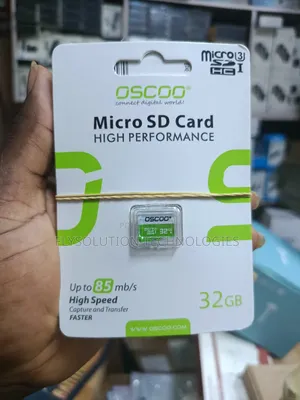 Oscoo 32gb Micro Sd Memory Card