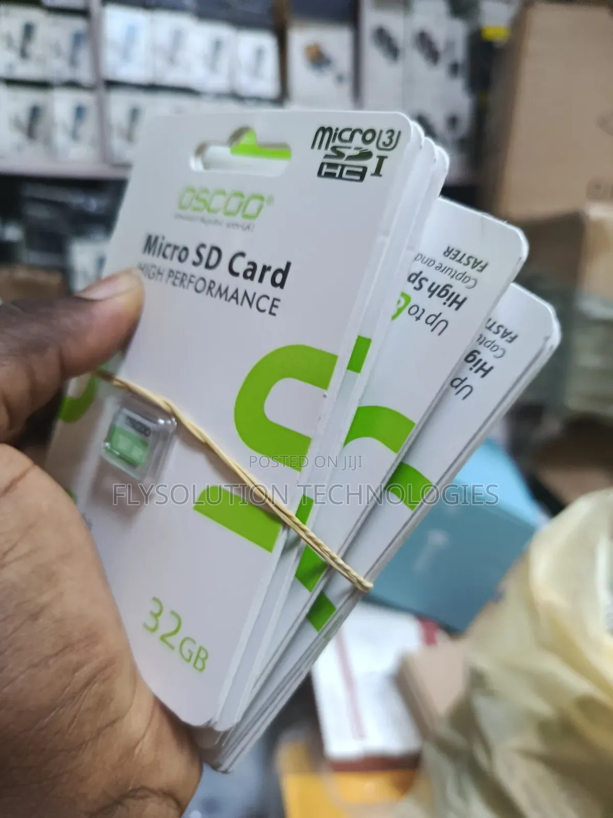 Oscoo 32gb Micro Sd Memory Card