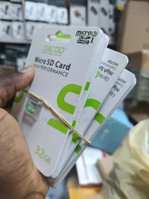 Oscoo 32gb Micro Sd Memory Card