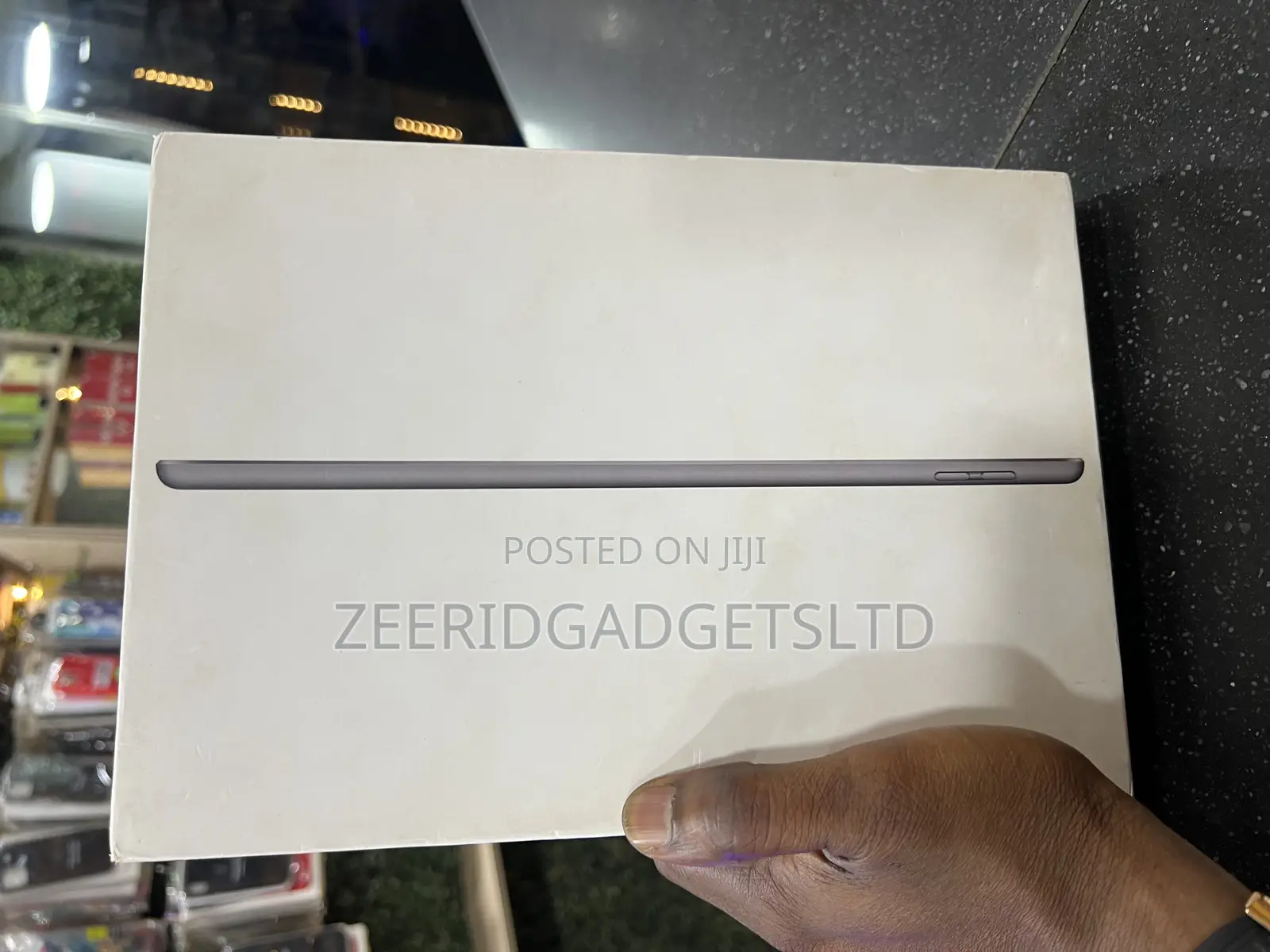 Apple iPad 10.2 (2019) 32 GB Gray
