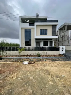 Furnished 5bdrm Duplex in Chevron Lekki Lagos for sale