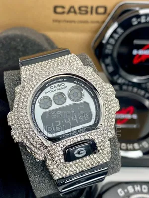 Gshock Stone Quality Watch