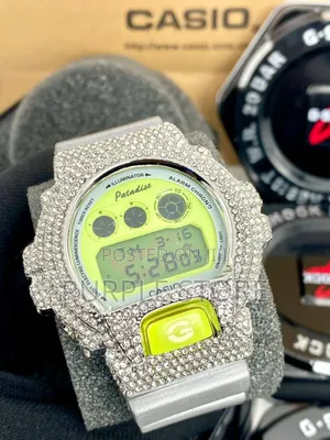 Gshock Stone Quality Watch