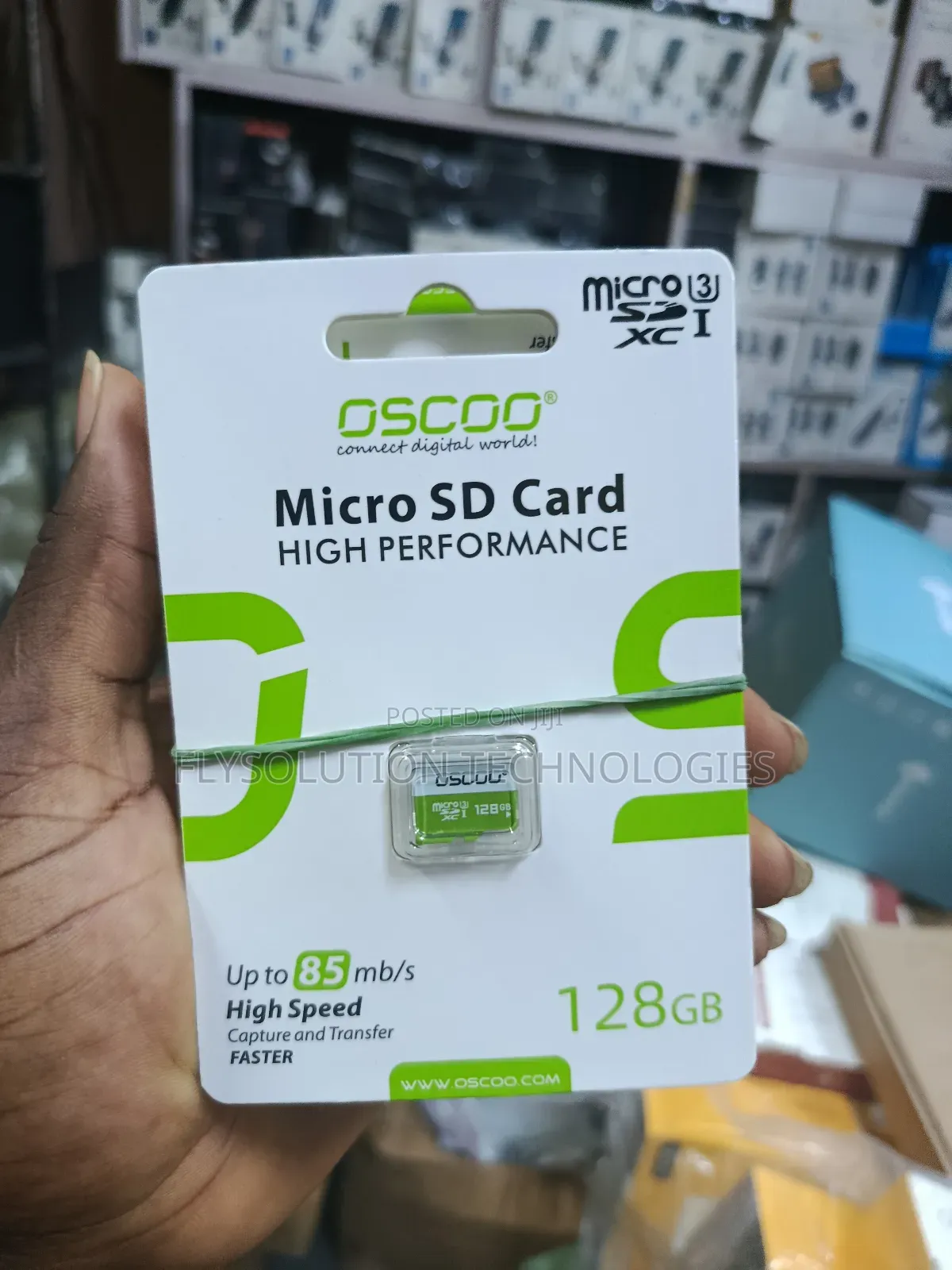 Oscoo 128gb Micro Sd Memory Card