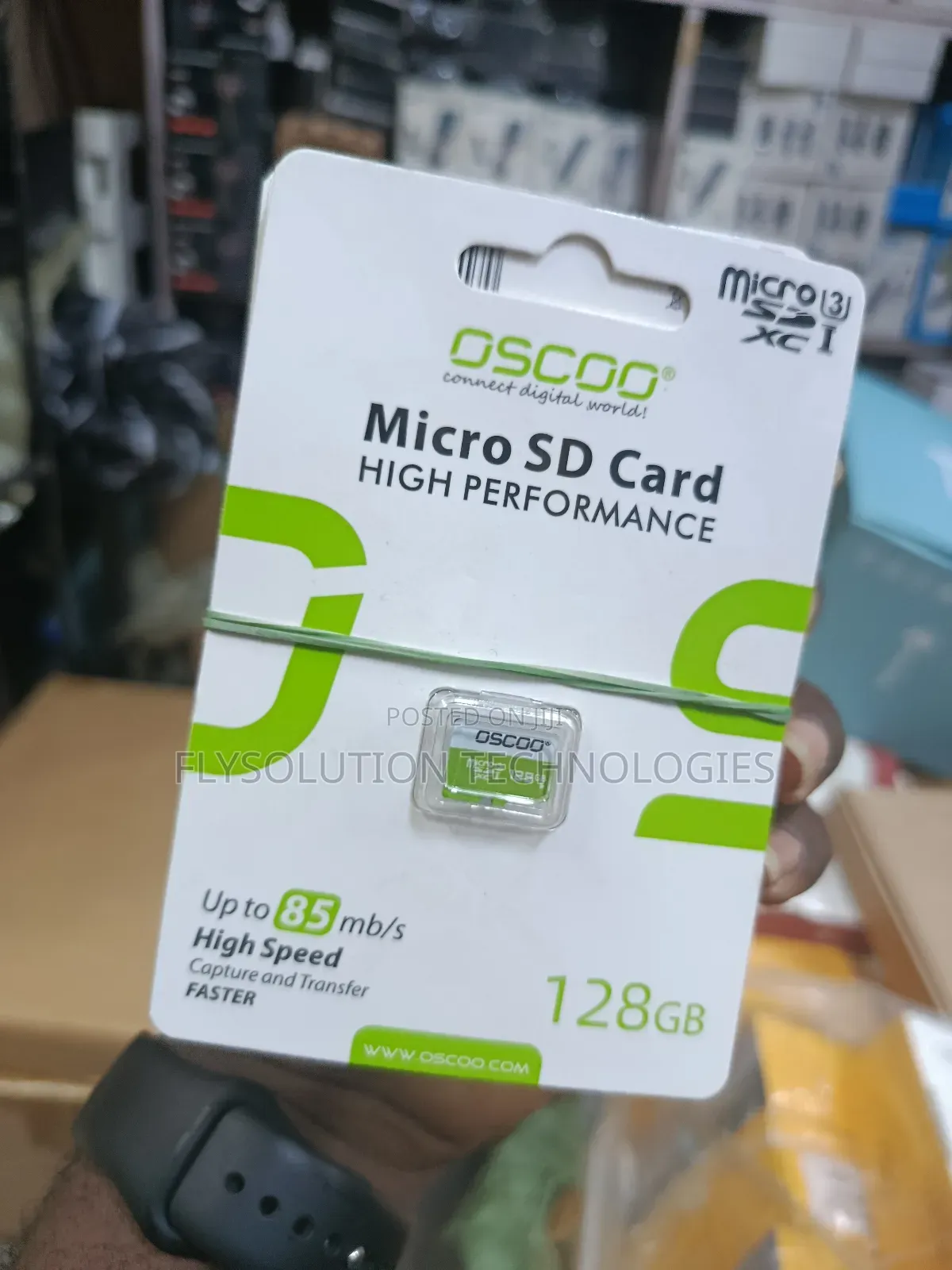 Oscoo 128gb Micro Sd Memory Card