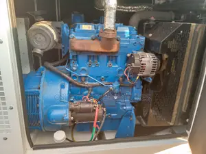 Fg Wilson P33-3 Kva Soundproof Generator