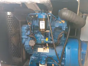 Fg Wilson P33-3 Kva Soundproof Generator