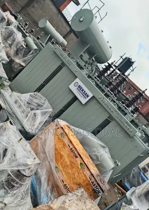 33kv/415v Meksan Transformer – 5000kva Industrial Grade Model
