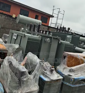 Meksan 5000kva 33kv/415v Transformer –Reliable Industrial Power Supply