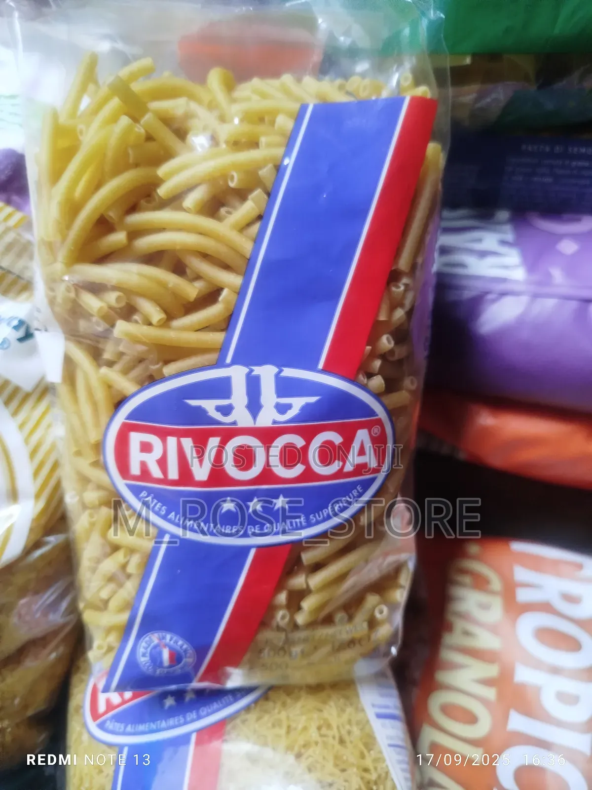 Rivocca Macaroni