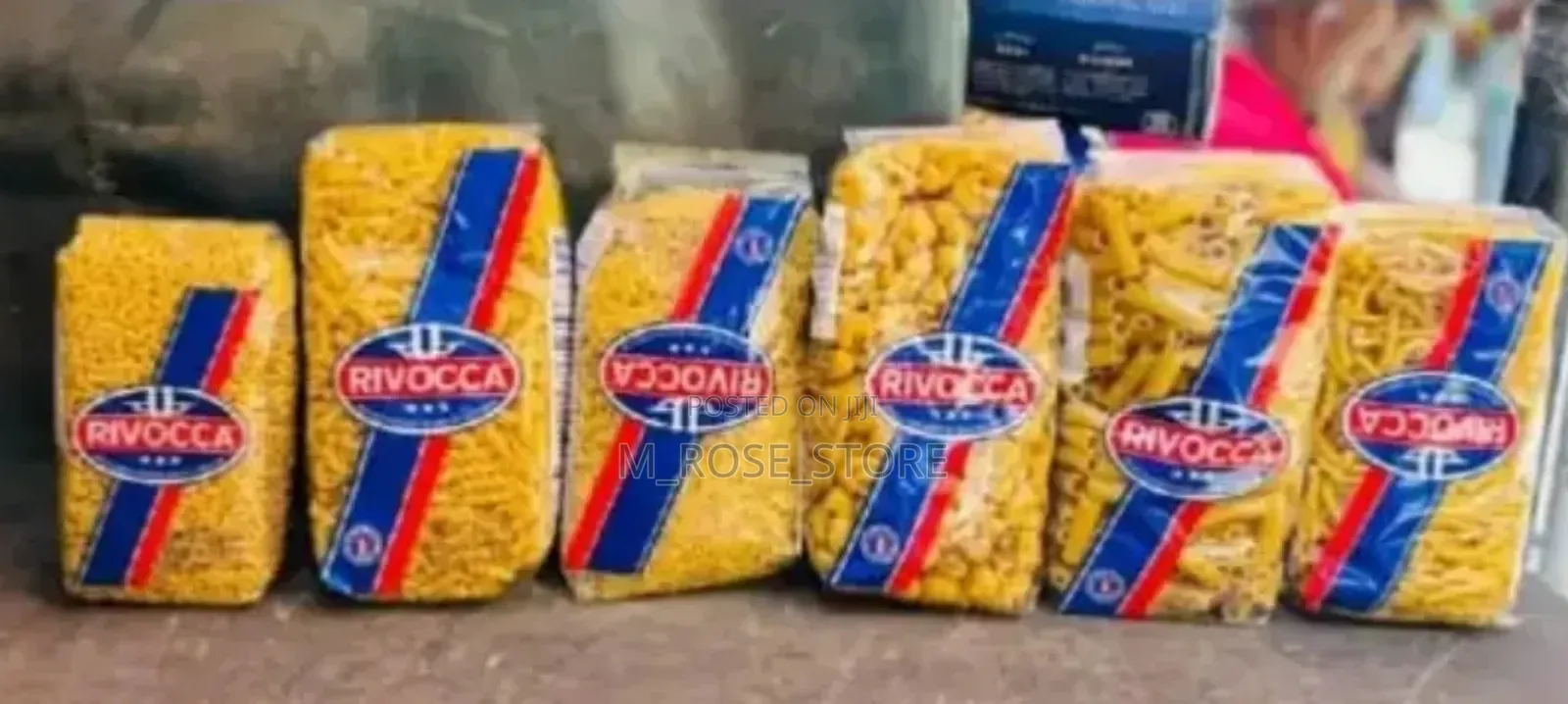 Rivocca Macaroni