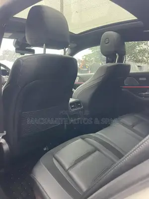 Mercedes-Benz GLE-Class AMG GLE 53 4MATIC 2021 White
