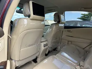 Lexus RX 350 2014 Red