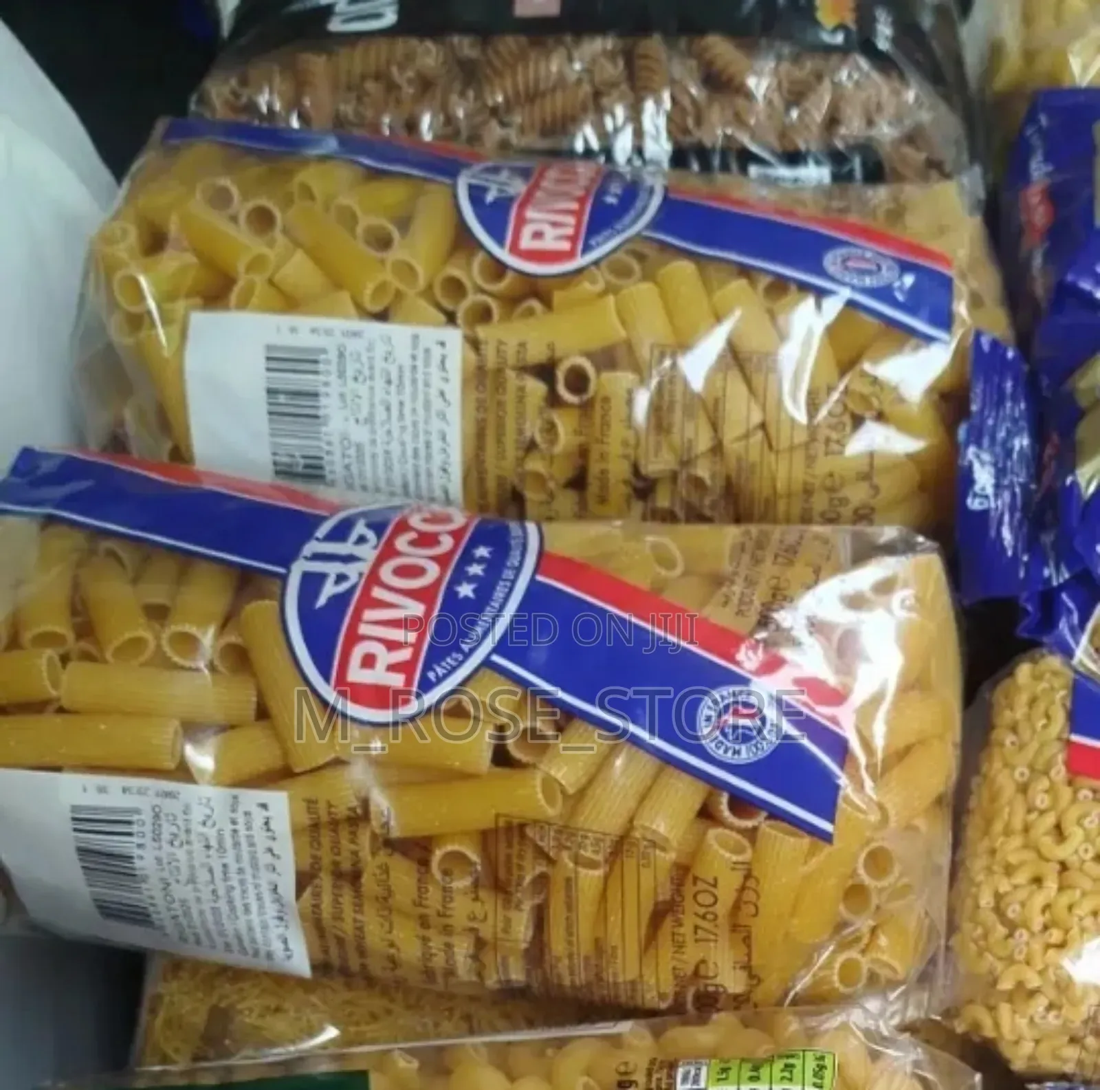 Rivocca Macaroni