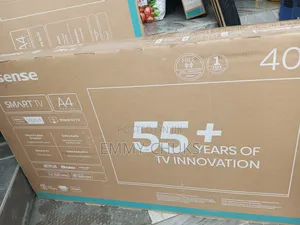 Original 40 Inches Tv Hisense
