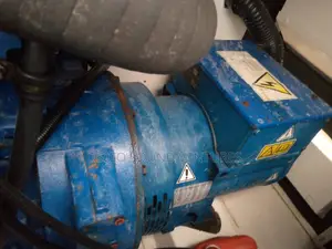 Dembal Fg Wilson P33-1 Soundproof Generator