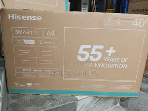 Original 40 Inches Hisense Smart Tv