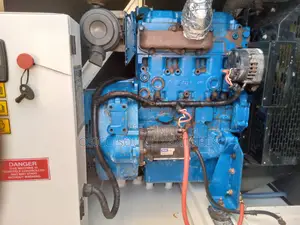 Dembal Fg Wilson P33-1 Soundproof Generator