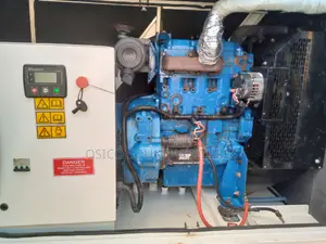 Dembal Fg Wilson P33-1 Soundproof Generator