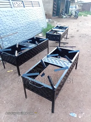 Gas Cooking Iron