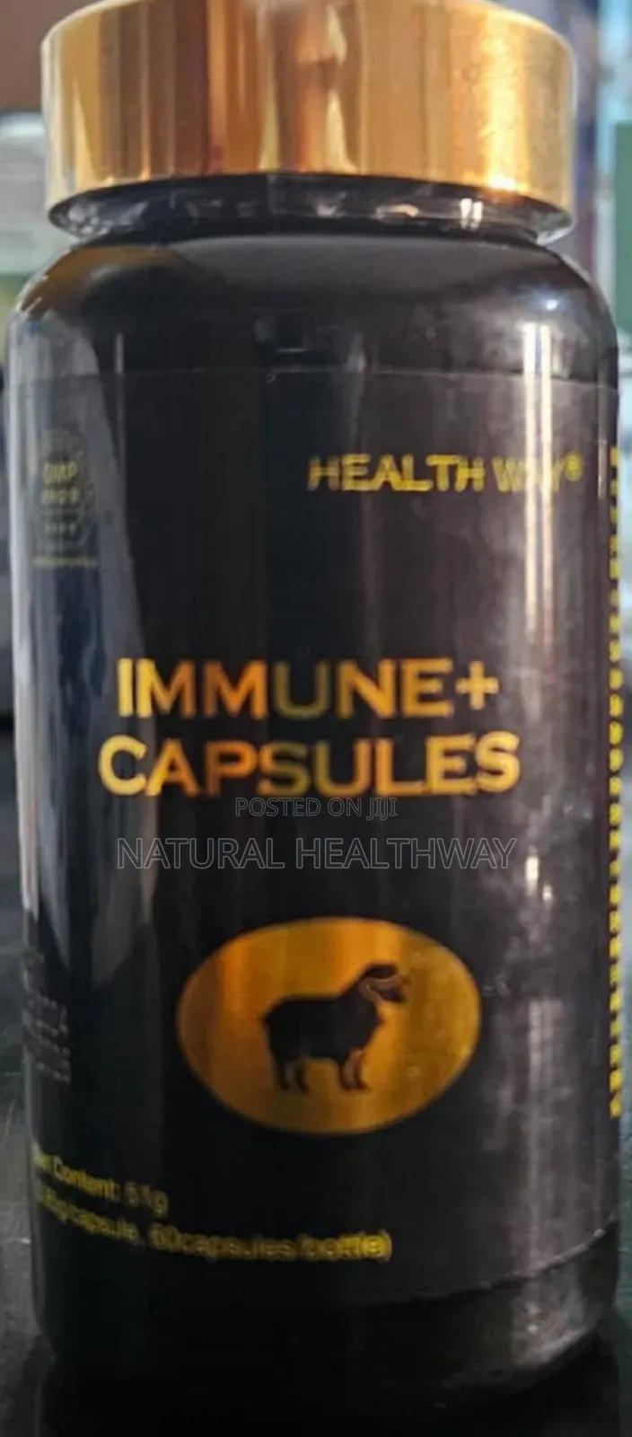 Immune Plus Capsule