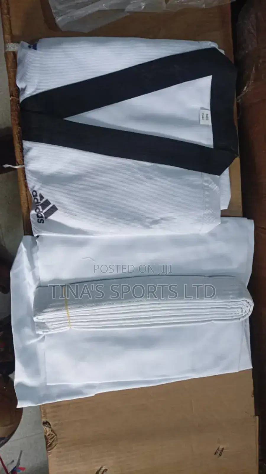 Teakwando Uniform