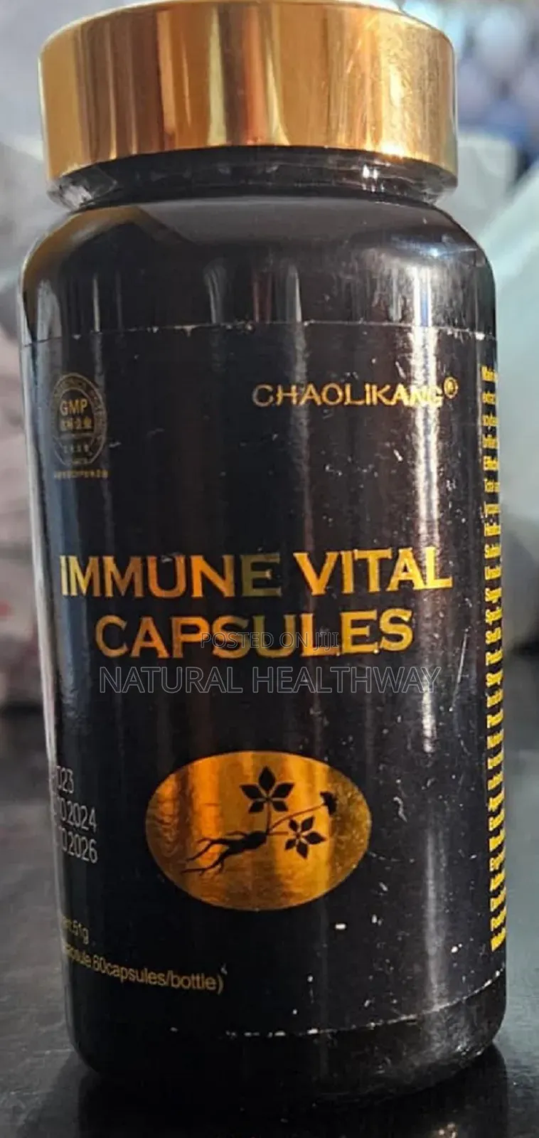 Norland Immune Vital Capsule