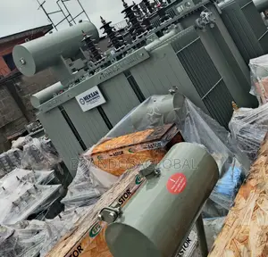 Meksan 33kv 5000kva Transformer – Industrial Dyn11 Step Down Model