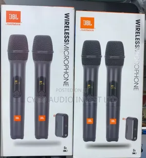 Original JBL Wireless Microphone
