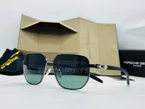 High Quality Luxury Porsche Design Sunglasses