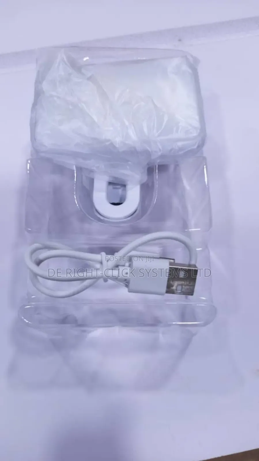 Led Cube Selfie Light With Clip