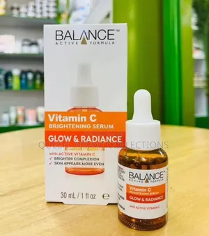 Balance Vitamin C Brightening Serum