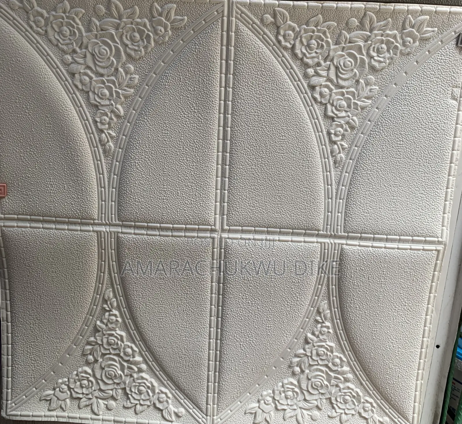 Ceiling Or Wall Foam Design Quality Sticker 3d Wallpaper