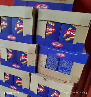 Barilla Fusilli