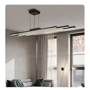 Modern Drop Pendant Light