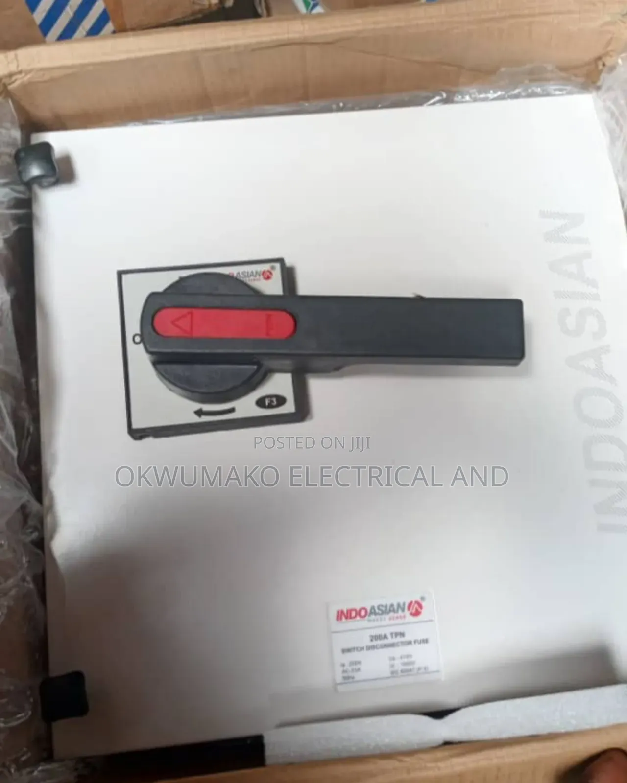 100am Gear Switch Indoasian