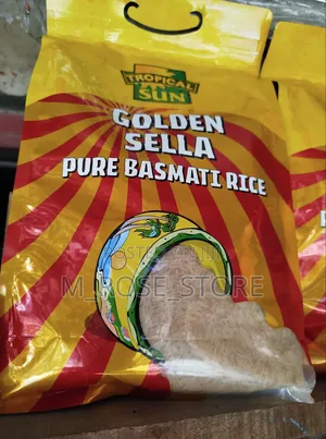 Tropical Sun Basmati 5kg