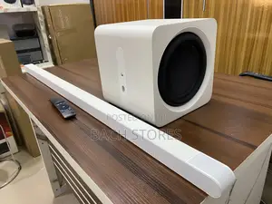 Samsung Hw-S801d Wireless Soundbar With Dolby Atmos Alexa