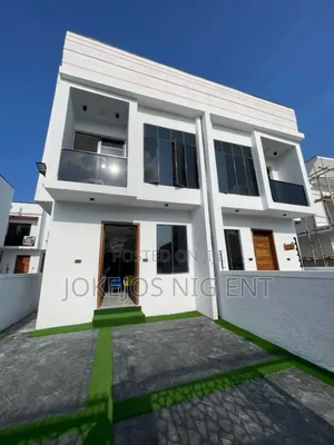 4bdrm Duplex in Orchid Road, Ajah for sale