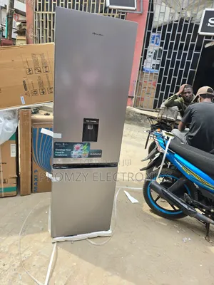 I Have Hisense Refrigerator Rd-35dcb With Water Dispenser 264l