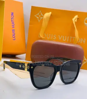 High Quality Louis Vuitton Luxury Glass